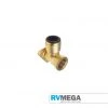 JOHN GUEST Plumbing & Water JG 15mm Brass Wingback Fitting