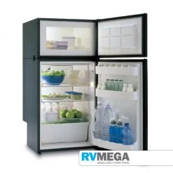 Vitrifrigo Compressor Fridge/Freezer,12/24v DP150I