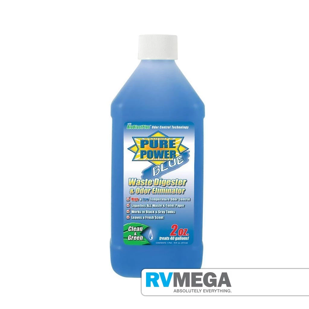 Pure Power Blue 1.9 Ltr (1/2 Gallon) Bedroom, Bathroom & Laundry 3 Pure Power Blue 1.9 Ltr (1/2 Gallon) Bedroom, Bathroom & Laundry