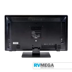 Avtex 23.6" LED TV With Twin Tuner Skycard Slot & DVD Audio, Visual & Satellite