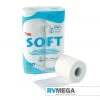 Fiamma Toilet Paper/Tissue 6 Pack Bedroom, Bathroom & Laundry