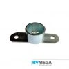 RV MEGA Swingaway Table Leg Floor Flange. Renovation & New Build Hardware