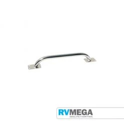 RV MEGA Stainless 400mm Top Mount Hand Rail