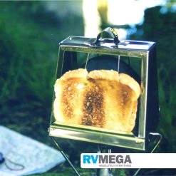 Essential Items Dixon Stainless Toaster