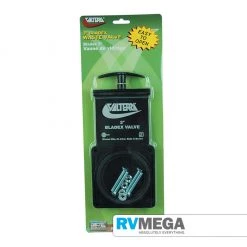 Valterra 3 Inch Dump Valve Essential Items