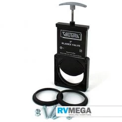Valterra 3 Inch Dump Valve Essential Items
