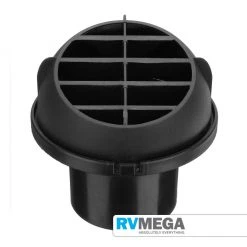 Heating – Water & Air Eberspacher Ducting Air Outlet Rotating 60mm