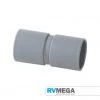 RV MEGA Essential Items UK Push Fit Straight 28mm Female To Female Connector