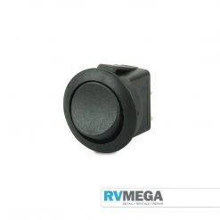 HELLA Rocker Switch, On-Off, Round Electrical & Lighting