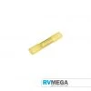 NARVA Crimp Cable Joiner Yellow 5-6mm Heat Shrinkable