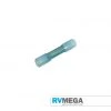 Narva Crimp Terminal Blue 4mm Heat Shrinkable
