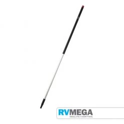 Vikan Alloy Handle With Ergo Grip (HANDLE ONLY-NO HEAD)