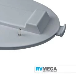 Bedroom, Bathroom & Laundry Thetford Portapotti Excellence Floor Plate