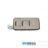 RV MEGA Renovation & New Build Hardware Large Chrome Compression Lock