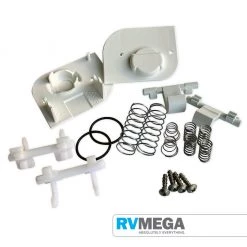 Thetford Locker Door Repair Kit For SD 3, 4, 5 & 6 (2662680)