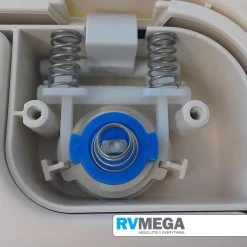 Thetford Locker Door Repair Kit For SD 3, 4, 5 & 6 (2662680)