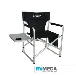 Outdoor & Camping Camec Directors Chair With Table