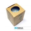 RV MEGA Electrical & Lighting MR11 12 LED Natural White - Glass Covered