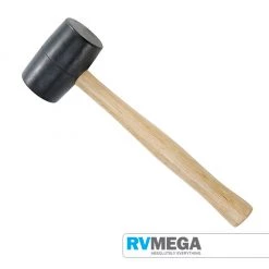 RV MEGA Rubber Mallet Outdoor & Camping