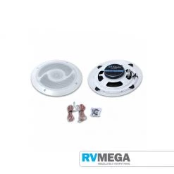RV Media Premium 2-Way Speakers Audio, Visual & Satellite