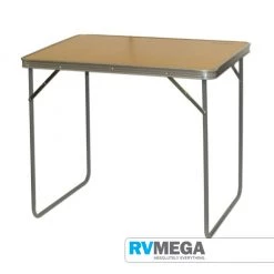 Outdoor & Camping Camec Table MDF Top 80 X 60 X 70