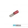 Electrical & Lighting Narva Crimp Blade Terminal Male Red 6.3 X 0.8mm