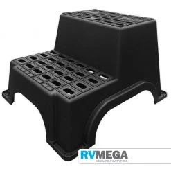 Milenco Double Plastic Step