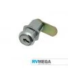 RV MEGA Key Locking Cam Lock, 32 X 19mm