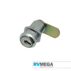 RV MEGA Key Locking Cam Lock, 32 X 19mm