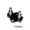 BEP Insulated Dual 6mm Studs