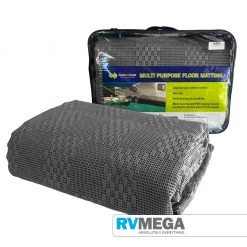 COAST TO COAST Awnings & Covers Coast Multi Purpose Floor Matting Grey - Multiple Size Available 9 COAST TO COAST Awnings & Covers Coast Multi Purpose Floor Matting Grey - Multiple Size Available