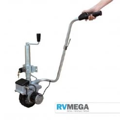 Trojan Electric Jockey Wheel 12V