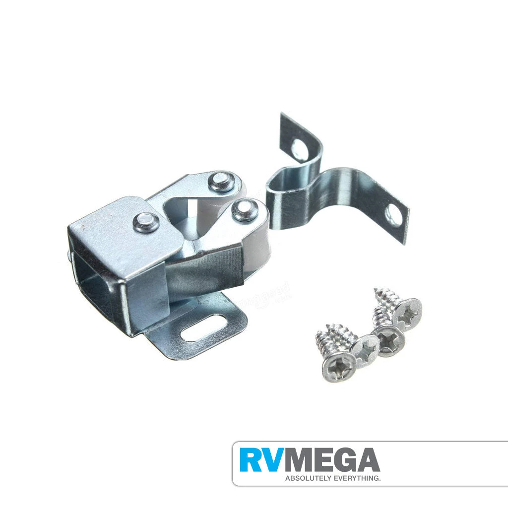 RV MEGA Single Double Roller Catch. Renovation & New Build Hardware 3 RV MEGA Single Double Roller Catch. Renovation & New Build Hardware