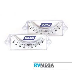 Camco Curved Ball Level. Set Of 2