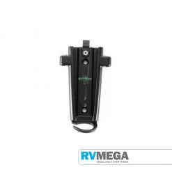 RV Media Swivel Wall Bracket 2 Arm (1x Base)