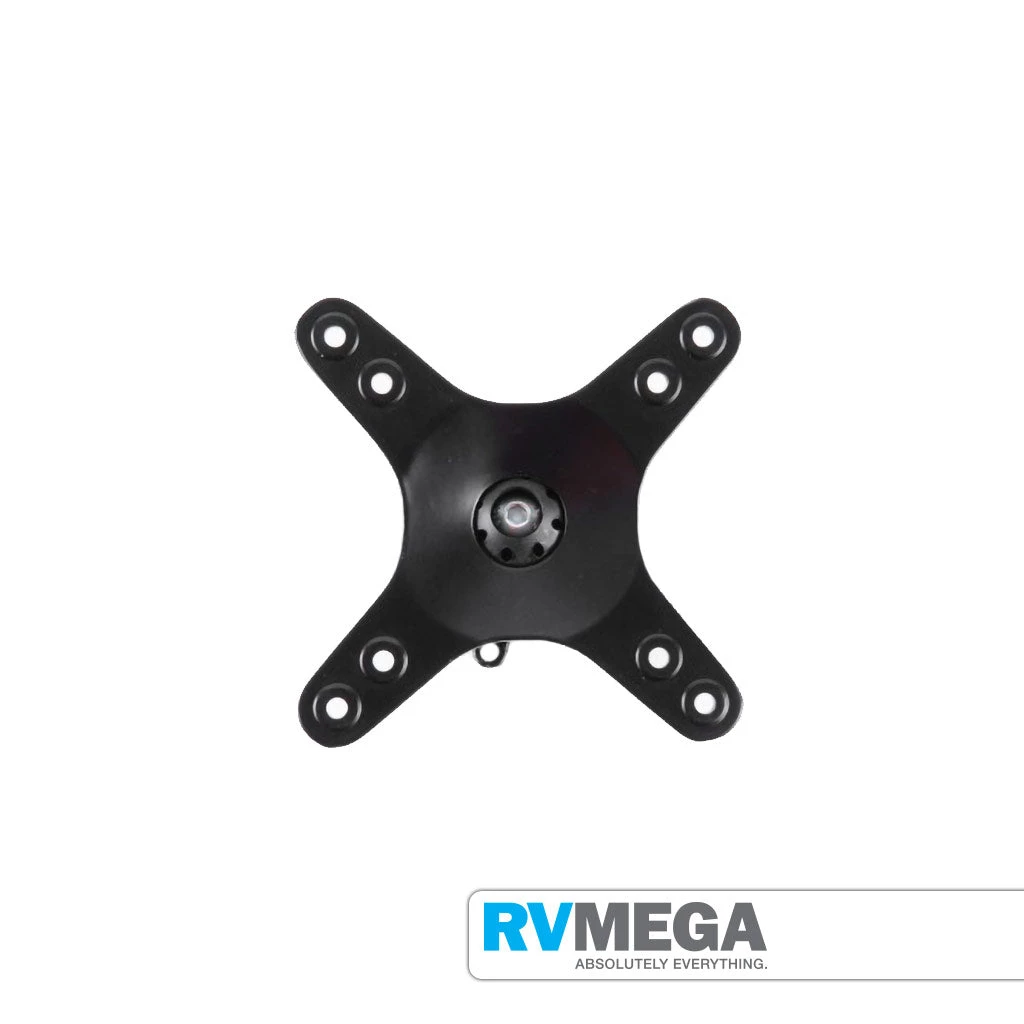 RV Media Swivel Wall Bracket, 3 Arm (2x Bases) 5 RV Media Swivel Wall Bracket, 3 Arm (2x Bases)
