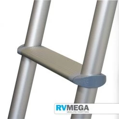 Fiamma Deluxe 5 Step Internal Ladder 1.63 Mtr Renovation & New Build Hardware