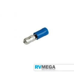Narva Male Bullet Terminal For 4mm Cable