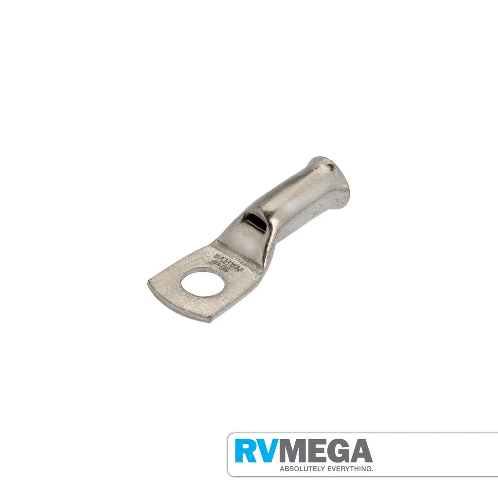 NARVA Electrical & Lighting Cable Lug 16mm Cable To 6mm Stud 57124 - EACH 3 NARVA Electrical & Lighting Cable Lug 16mm Cable To 6mm Stud 57124 - EACH