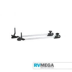 RV MEGA Windows, Stays, Blinds & Spare Parts Plastoform Window Stay - Left 205/295