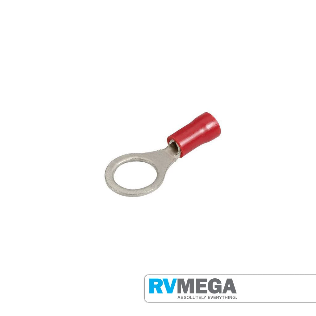 NARVA Ring Terminal - 2.5-3.0mm Cable To 8mm Stud Electrical & Lighting 3 NARVA Ring Terminal - 2.5-3.0mm Cable To 8mm Stud Electrical & Lighting