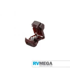 NARVA Electrical & Lighting Ezy-Tap Crimp Terminal Red - 2.5 To 3mm