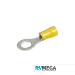 Electrical & Lighting Narva Crimp Ring Terminal 5mm Cable To 6.3mm Stud