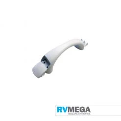RV MEGA White 170mm Grab Handle