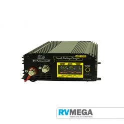 Power Train 40 Amp 6/12/24V Auto 7 Stage Battery Charger Electrical & Lighting