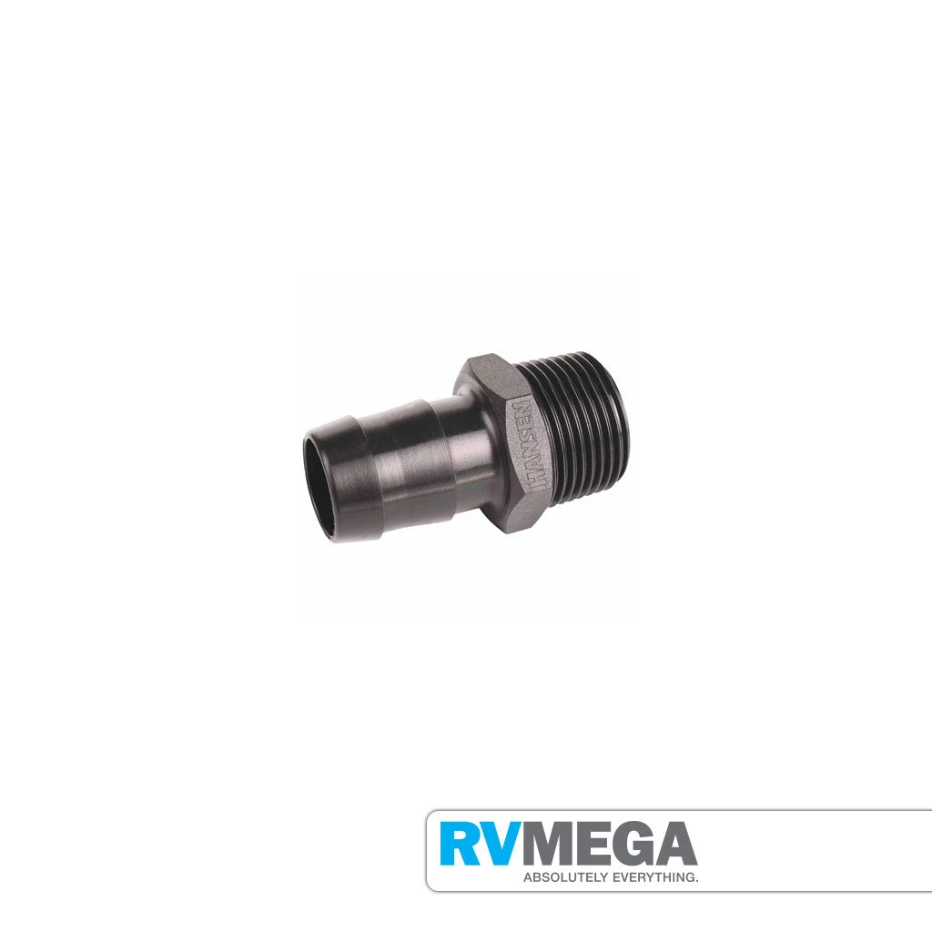 Plumbing & Water Hansen 40mm Hose Tail 3 Plumbing & Water Hansen 40mm Hose Tail