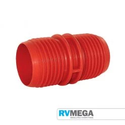 Valterra 3 Inch EZ Coupler Waste Hose Joiner