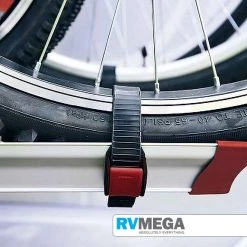 Bike Racks, E-Bikes And Accessories Fiamma Strap Assy For Bike Rail Quick