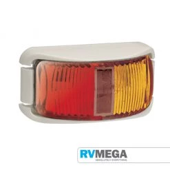 Electrical & Lighting Narva Side Marker Light Red/Amber LED 9 To 33V