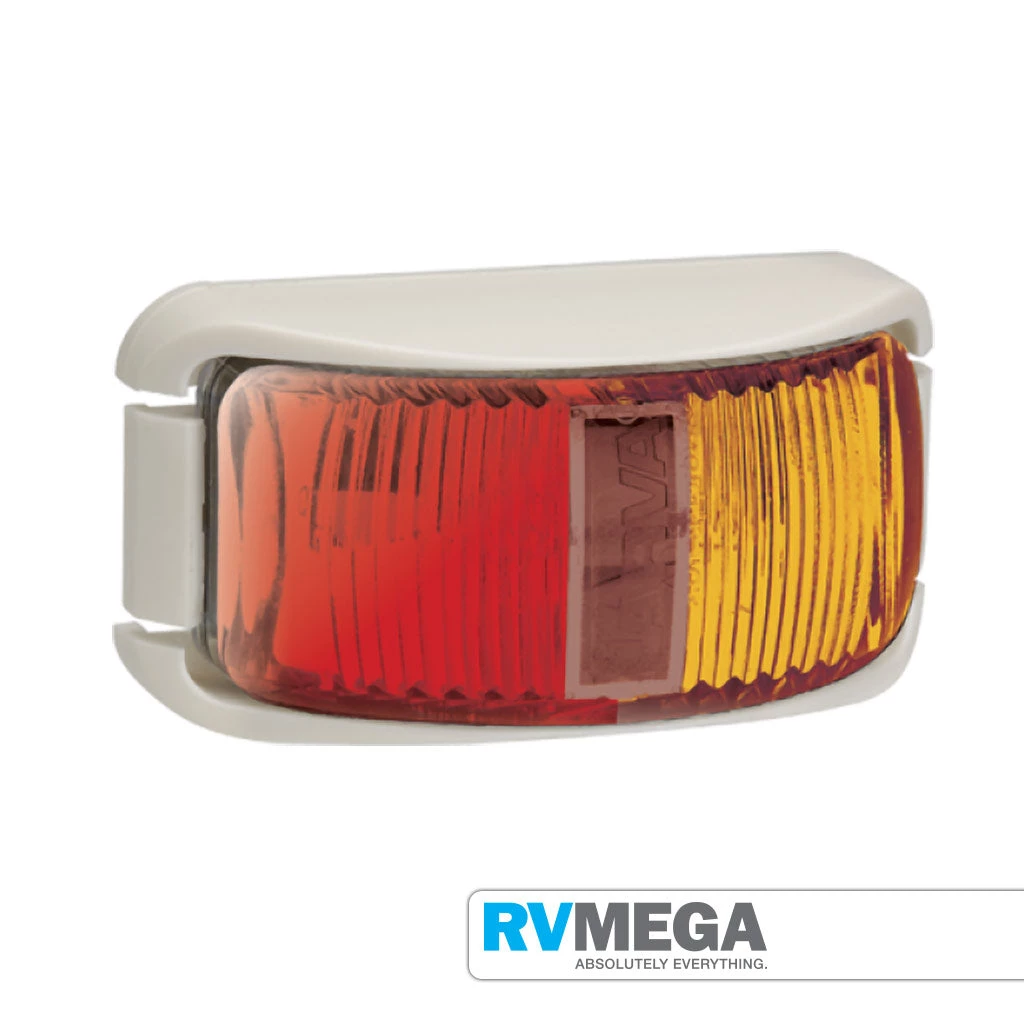 Electrical & Lighting Narva Side Marker Light Red/Amber LED 9 To 33V 3 Electrical & Lighting Narva Side Marker Light Red/Amber LED 9 To 33V